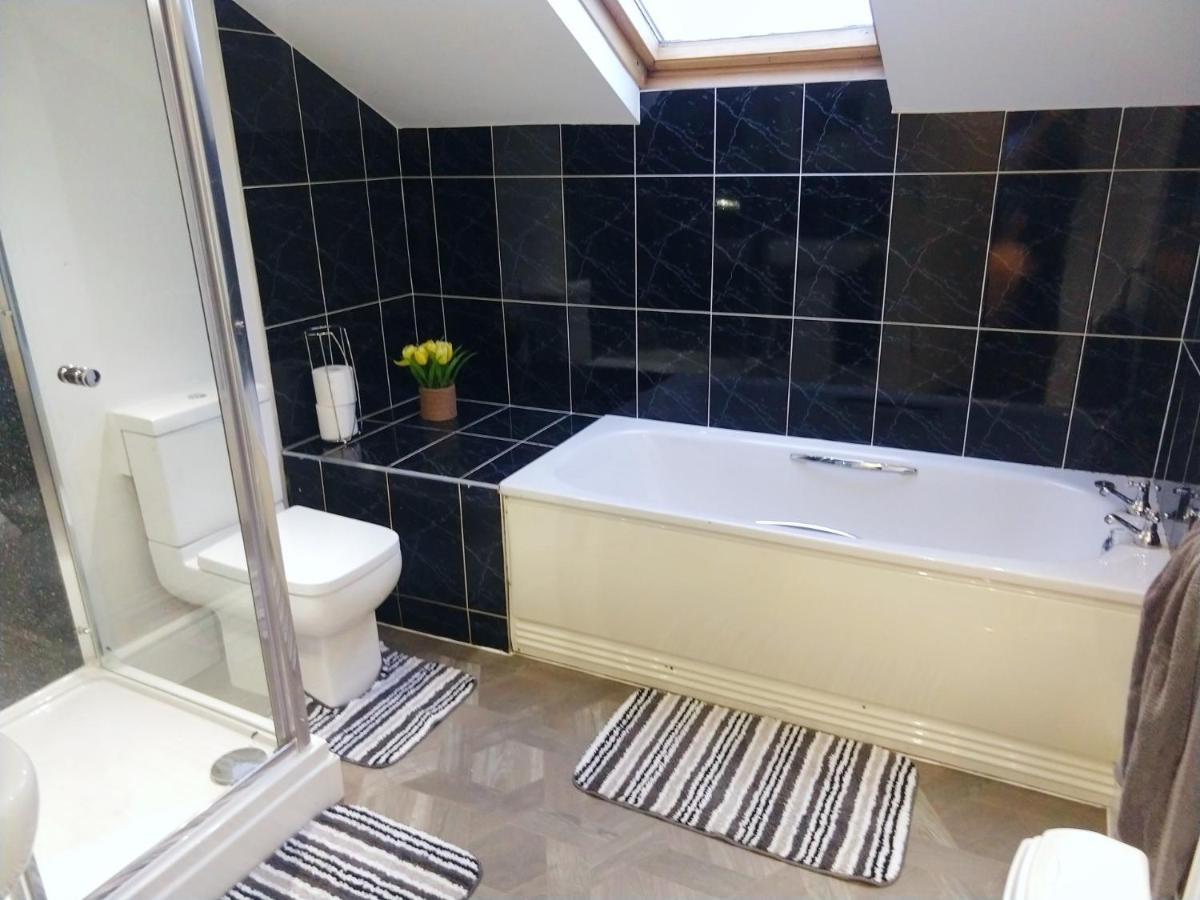 Derwent Street Apartment 3 - Self Contained - 2 Bed Self Catering Apartment Workington Eksteriør bilde