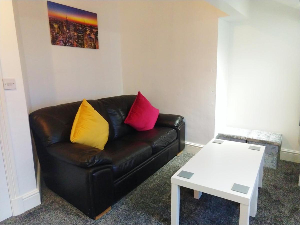 Derwent Street Apartment 3 - Self Contained - 2 Bed Self Catering Apartment Workington Eksteriør bilde