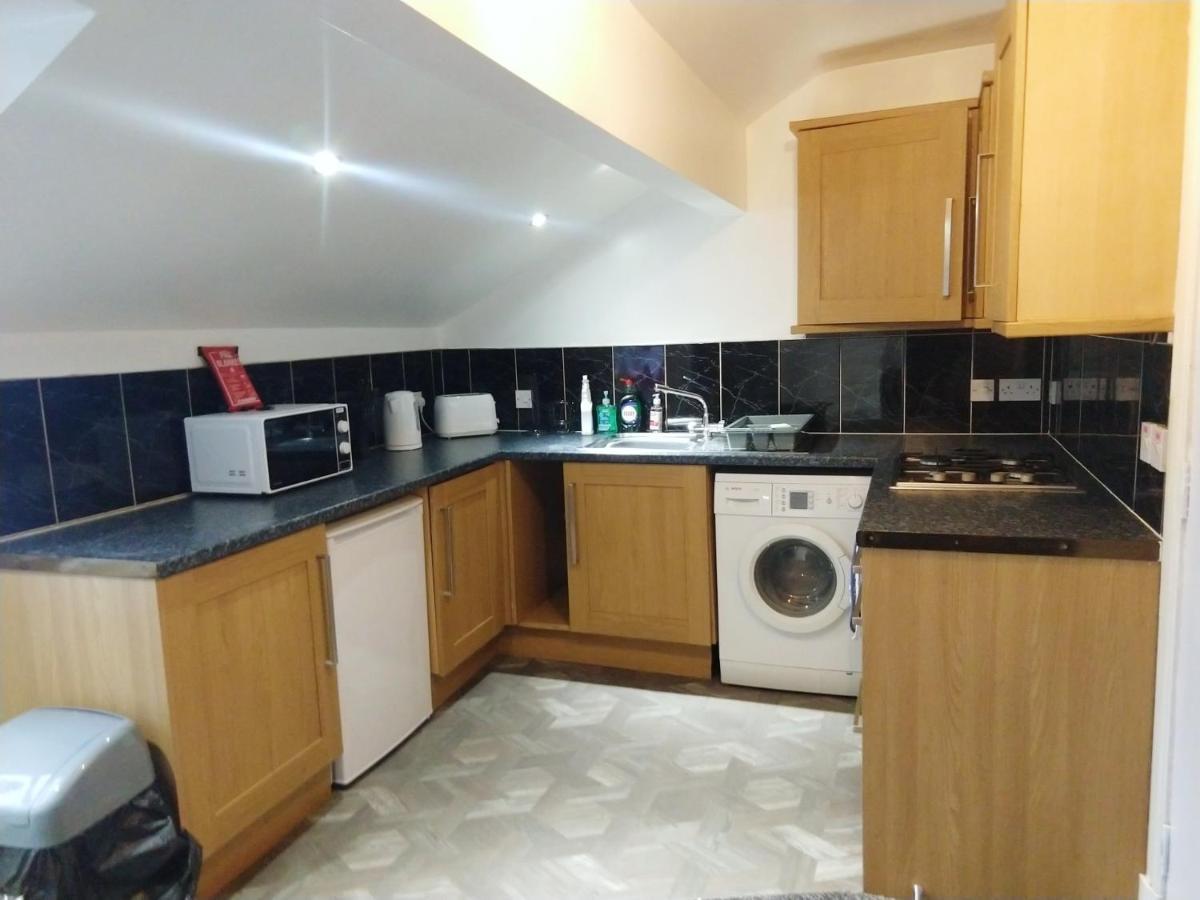 Derwent Street Apartment 3 - Self Contained - 2 Bed Self Catering Apartment Workington Eksteriør bilde
